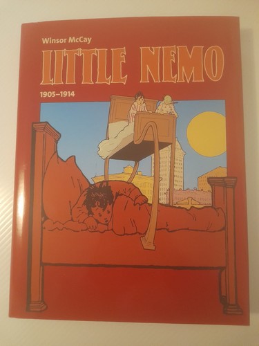 Mccay little nemo - mccay:,