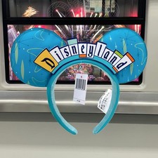 Disney` Parks 3D Marquee Sign