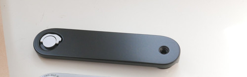 Leica black painted bottom - m4,