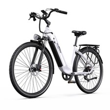 ONESPORT OT05PRO EBIKE 27,5 pollici trekking ebike 36V 22,5AH batteria donna city ebike