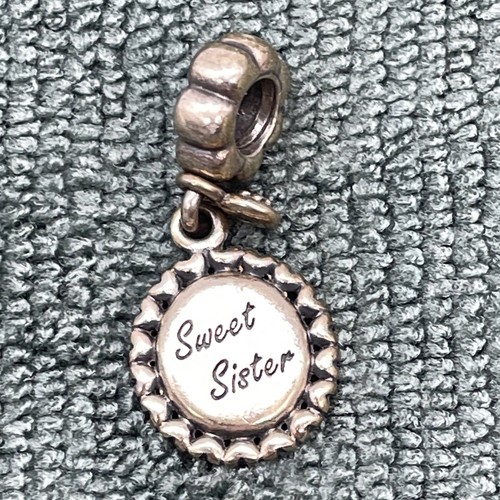 Authentic pandora sweet sister - authentic,
