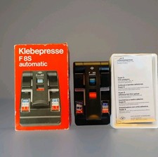 FILM TAPE SPLICER AGFA F8S S
