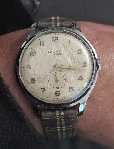 Orologio daniel vintage - orologio,