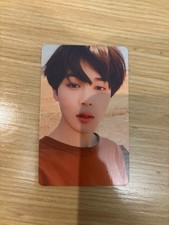 Fotocartolina ufficiale BTS