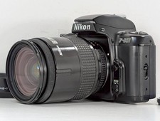 [Exc+5] Nikon F-601 QD SLR