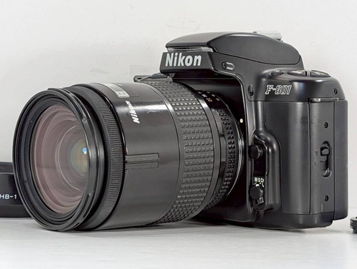 Exc nikon 601 - [exc+5], qd