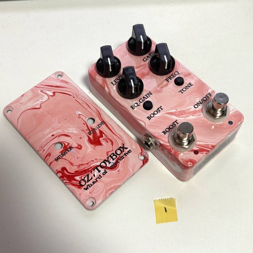 Overdrive toybox wizard - oz,