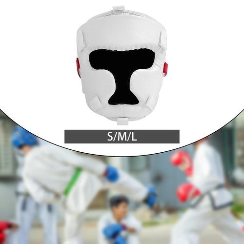 Casco boxe - da,