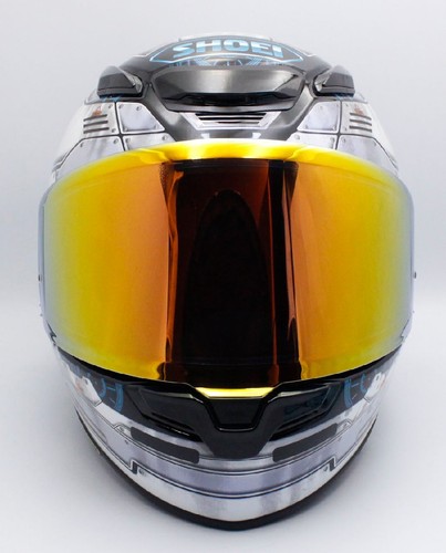 Casco shoei fortress - casco,