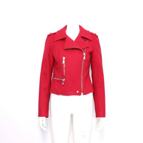 Versace veste cuir pour - veste,