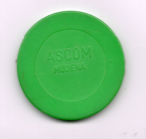 Gettone necessità ascom - di,