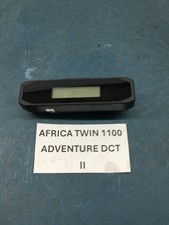 STRUMENTAZIONE CONTACHILOMETRI 1000KM HONDA AFRICA TWIN 1100 DCT ADV 2019 2024