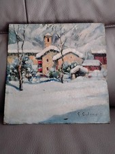 Tableau Giovanni Colmo Italie