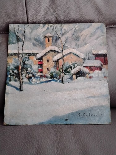 Tableau giovanni colmo italie - colmo,