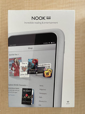 Tablet dBarnes & Noble Nook HD