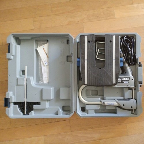 Dremel moto saw ms20 sega - saw,