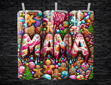 Bicchiere Drip Art 20 oz