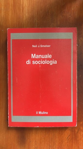 Manuale sociologia neil - sociologia,