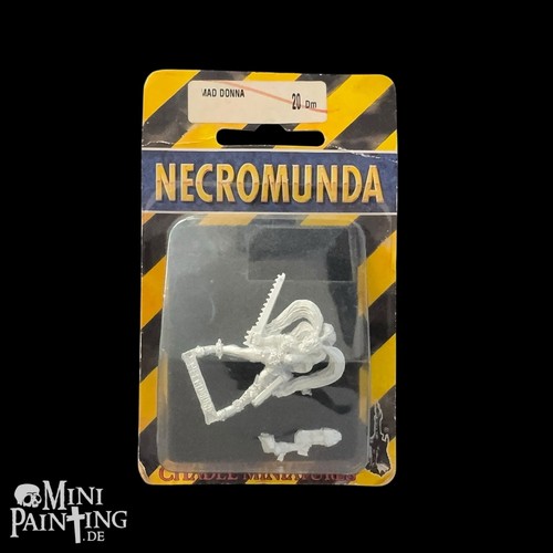Necromunda mad donna - necromunda,