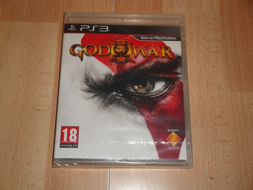 God war iii para - god, la