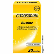 Citrosodina Effervescente