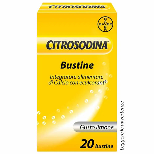 Citrosodina effervescente - citrosodina,