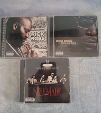 2000s Hip-Hop CD Lot (3) |