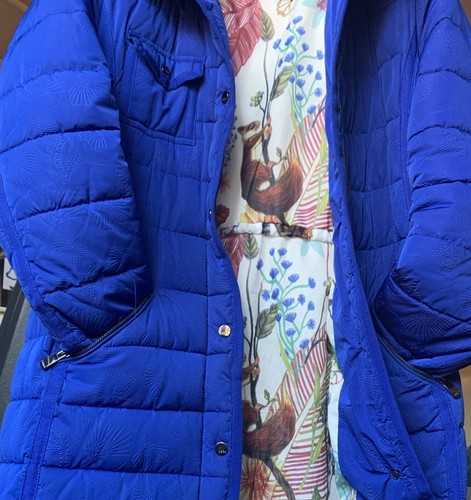 Piumino desigal - piumino,