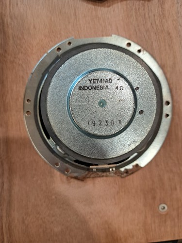 Altoparlante tweeter yamaha - altoparlante,