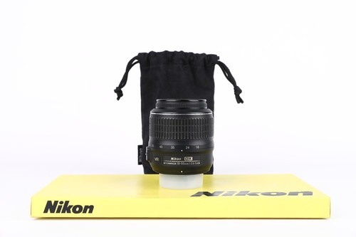 Nikon 55mm g vr - 18-55mm,