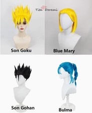 Parrucca Halloween parrucca