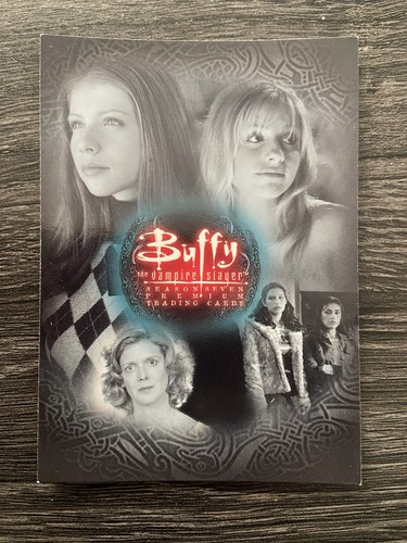 Buffy the vampire slayer - the,
