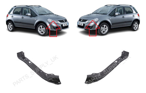 Set coppia supporti - set,