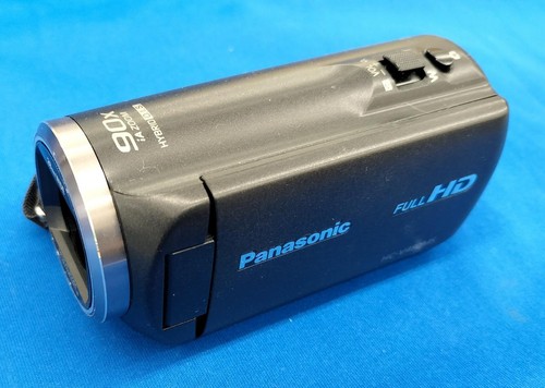 Videocamera panasonic - videocamera, hd