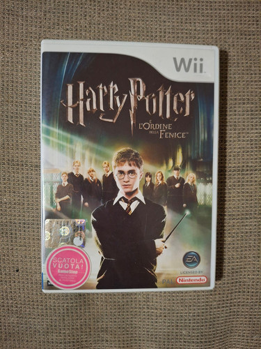 Harry potter ordine - e, della