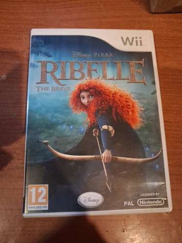 Disney pixar ribelle the brave - pixar,