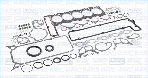 Kit guarnizioni motore ajusa - guarnizioni,