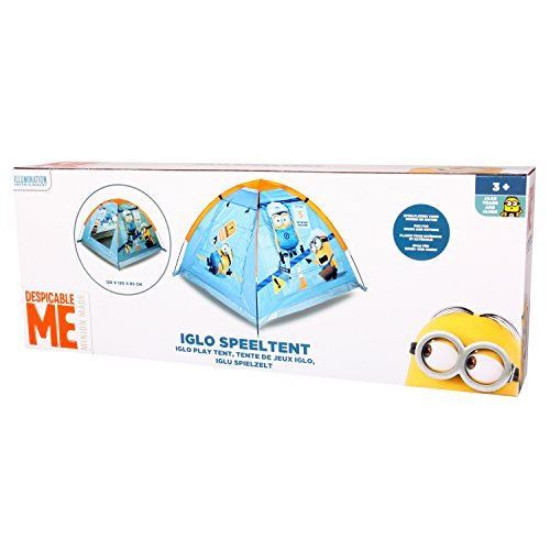 Tenda igloo minions - tenda,