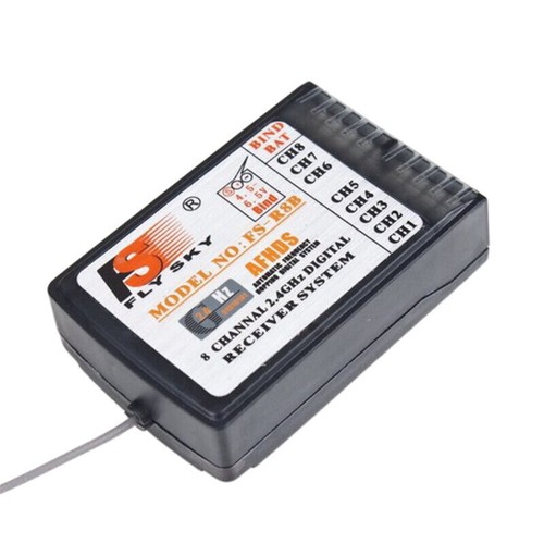 Flysky r9b sistema - flysky, fs-r9b