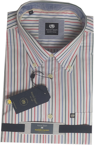 Camicia uomo manica lunga l - uomo,