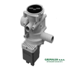 POMPA DI SCARICO MAGNETICA PER