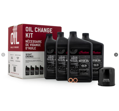 Kit manutenzione olio - , e