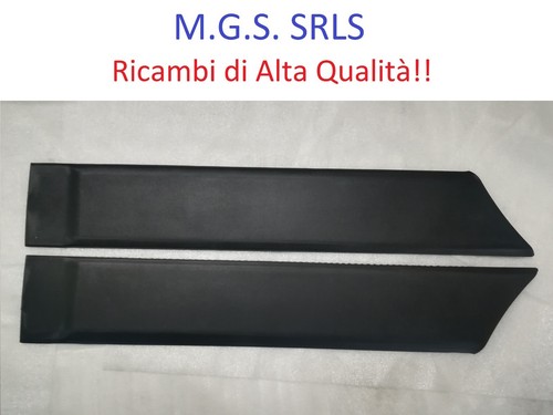 Modanatura porta posteriore - modanatura,
