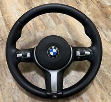 Volante - Lenkrad - Sterring Wheel - BMW F20 F21 F30 F34 F36 F25 - OEM - M Sport
