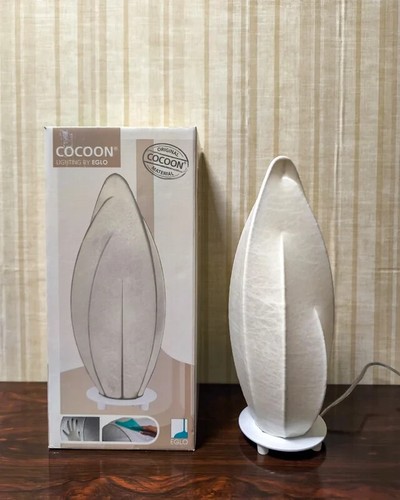 Lampada tavolo cocoon mod - cocoon,