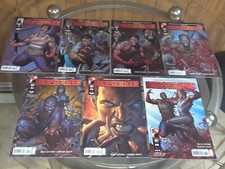 Milo Ventimiglia Presents Berserker #0 1-6 (2009 Top Cow 2 3 4 5) Jeremy Haun