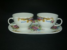 TAZZE PORCELLANA LIMOGES