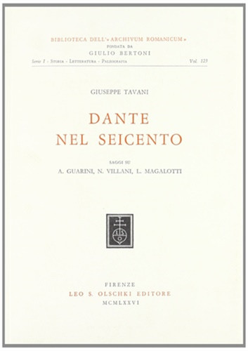 Tavani giuseppe dante - tavani,giuseppe., nel