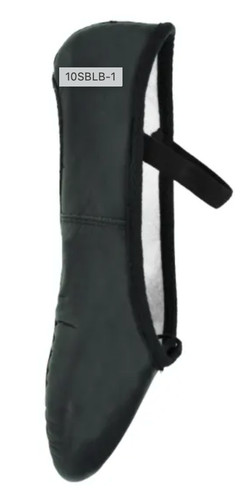 Scarpe ballo pelle nera - scarpe,