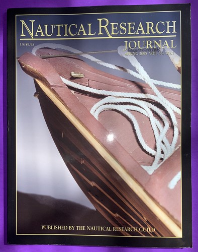 Nautical research journal - nautical,